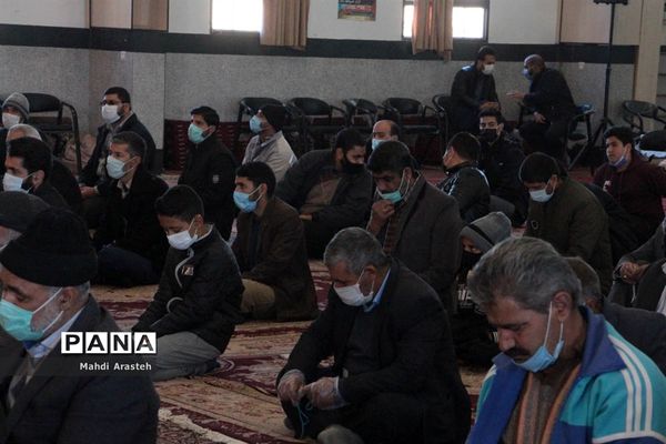 بیست و هشتمین نمازجمعه سال1399