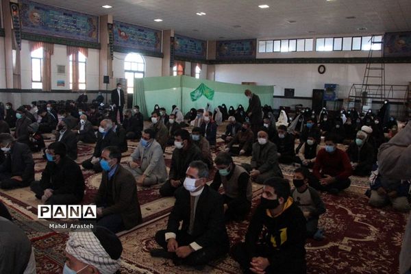 بیست و هشتمین نمازجمعه سال1399