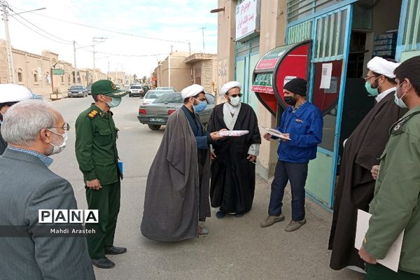تجلیل از کسبه فعال در امر نماز جماعت  شهرستان خوسف استان خراسان جنوبی