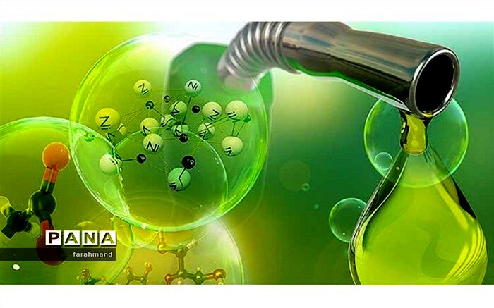 کسب رتبه اول کشوری در رشته بیو انرژی  توسط دانش آموزان منطقه19