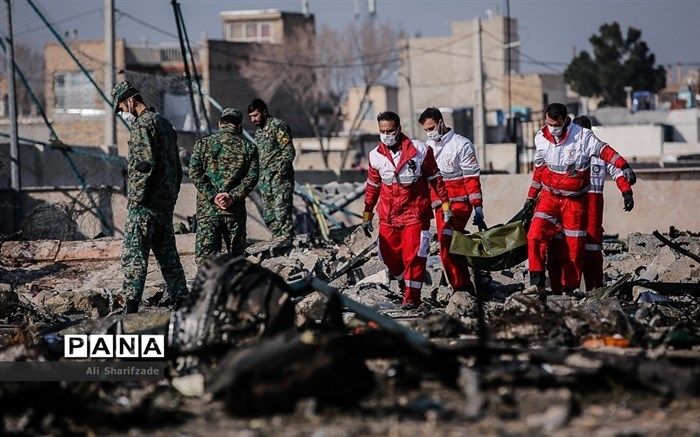 افغانستان خواستار توضیح ایران درباره سقوط هواپیمای اوکراینی شد!