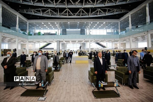 امضا تفاهم‌نامه میان ستاد بحران کشور و مجموعه بازار بزرگ ایران