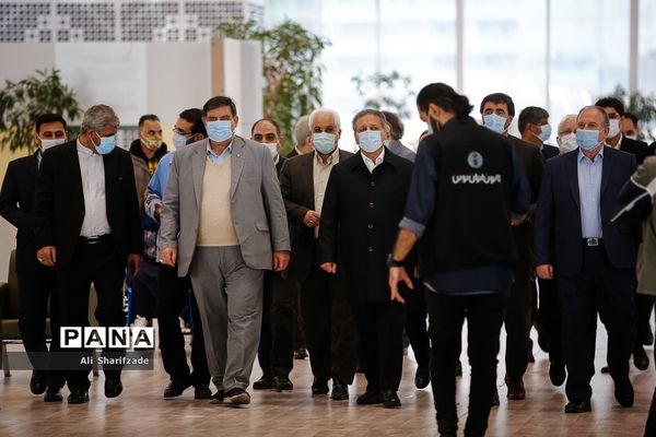 امضا تفاهم‌نامه میان ستاد بحران کشور و مجموعه بازار بزرگ ایران