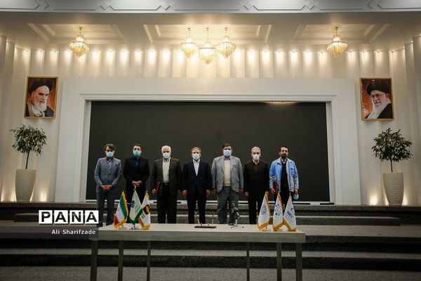 امضا تفاهم‌نامه میان ستاد بحران کشور و مجموعه بازار بزرگ ایران