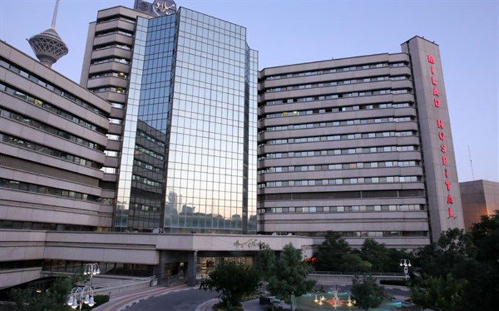 متخصصان طب اورژانس در بیمارستان میلاد مستقر شدند