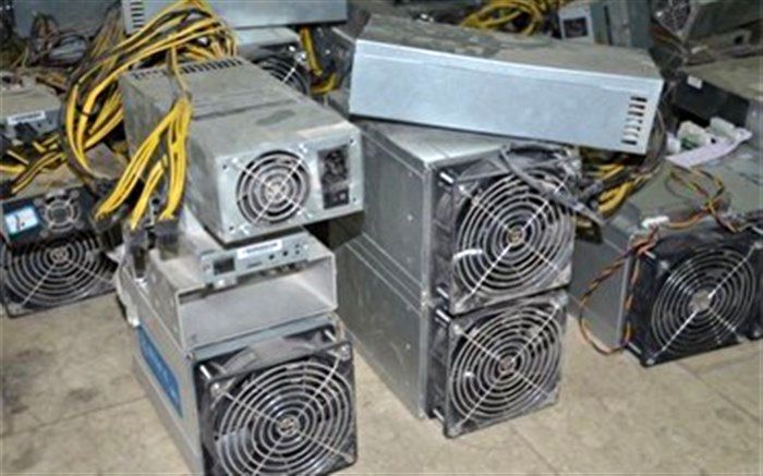 کشف ۵۴ دستگاه ماینر قاچاق در مراغه