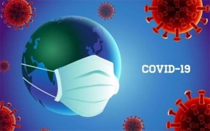 آمار کرونا در جهان تا ۲۱ دی+اینفوگرافیک