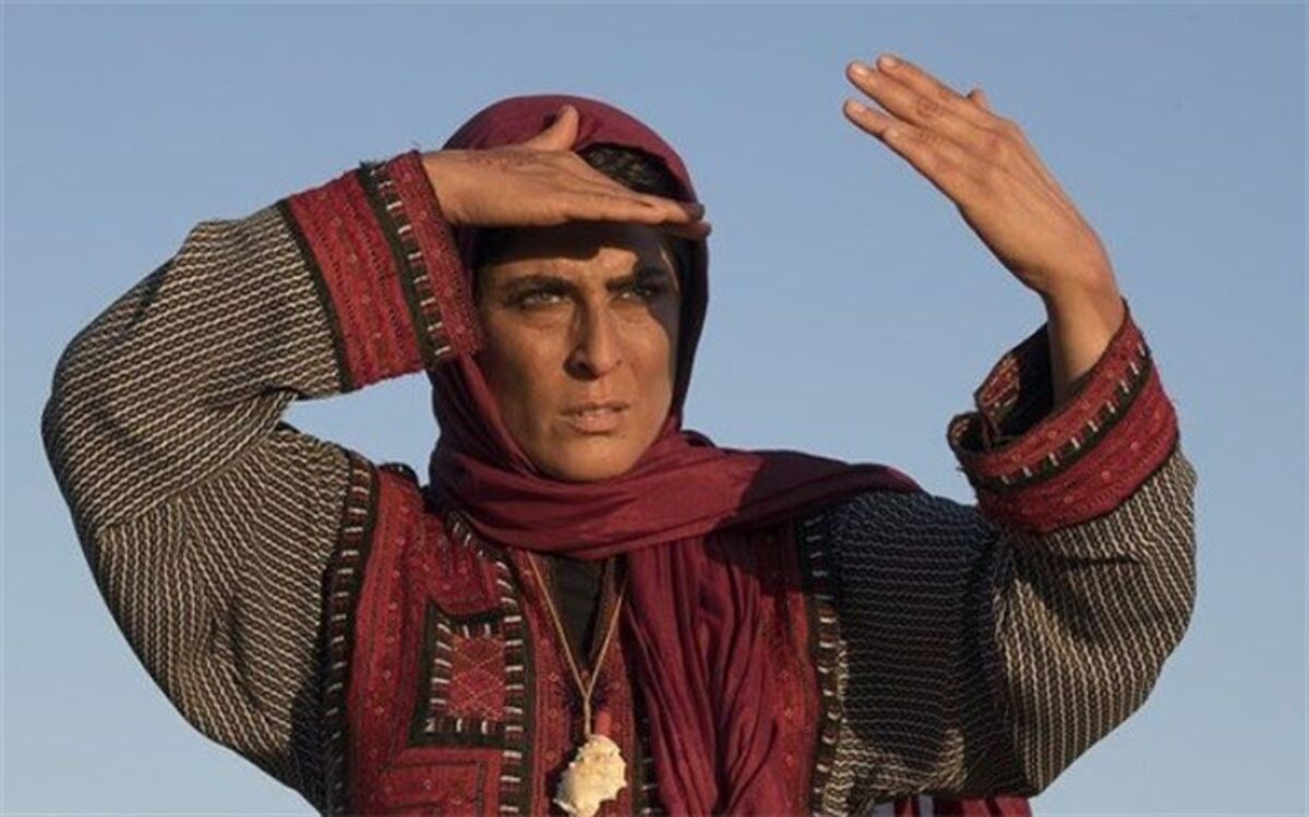 نسخه فیلم لیپار به جشنواره فیلم فجر ارائه شد