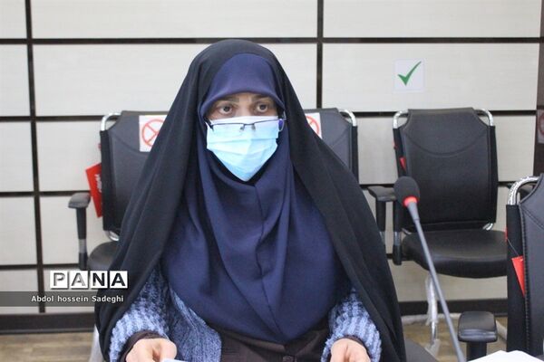 جلسه شورای عفاف و حجاب  اداره‌کل آموزش و پرورش استان بوشهر