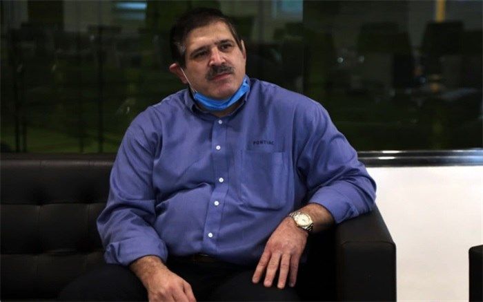 عباس جدیدی نماینده ایران در انتخابات شورای کشتی آسیا شد