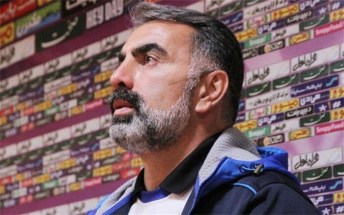فکری: بازیکنانم نباید نگران نتیجه دربی باشند