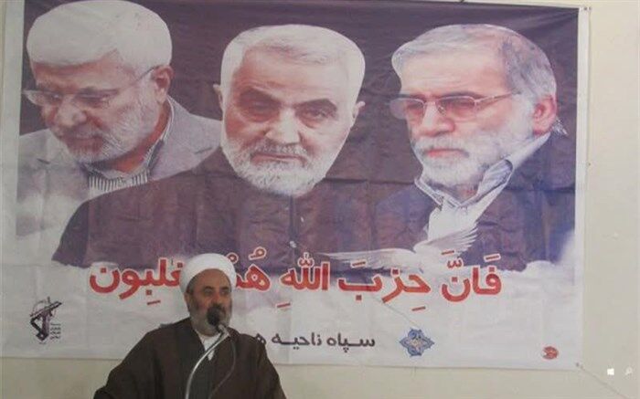 ایران در اوج اقتدار جواب هرگونه خطای راهبردی دشمن را خواهد داد
