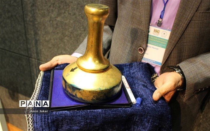 اعلام جایزه 5 هزار دلاری برای برگزیده اول مسابقات آیسسکو