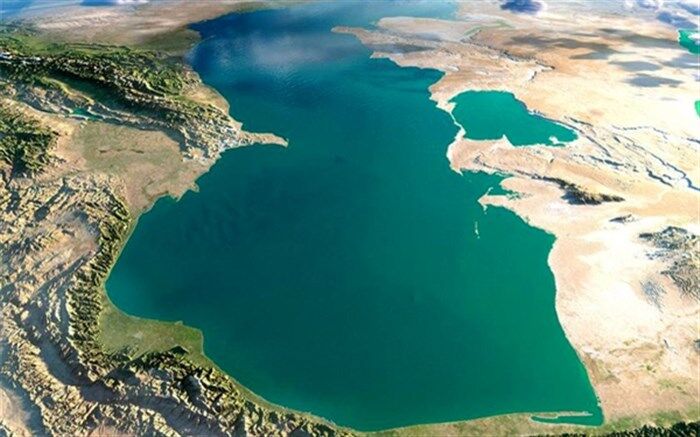 خزر به سرنوشت دریاچه ارومیه دچار می‌شود؟