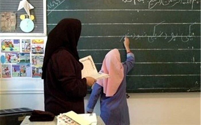 از 1611 بازمانده از تحصیل، 916 نفر جذب مدارس شدند