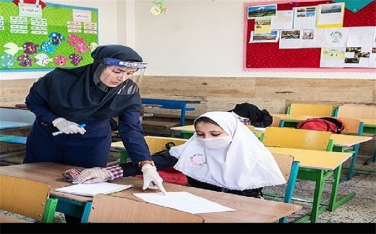 شرایط آموزش برای دانش آموزان استثنایی، سخت‌تر و نیازمند ایثار معلمان است