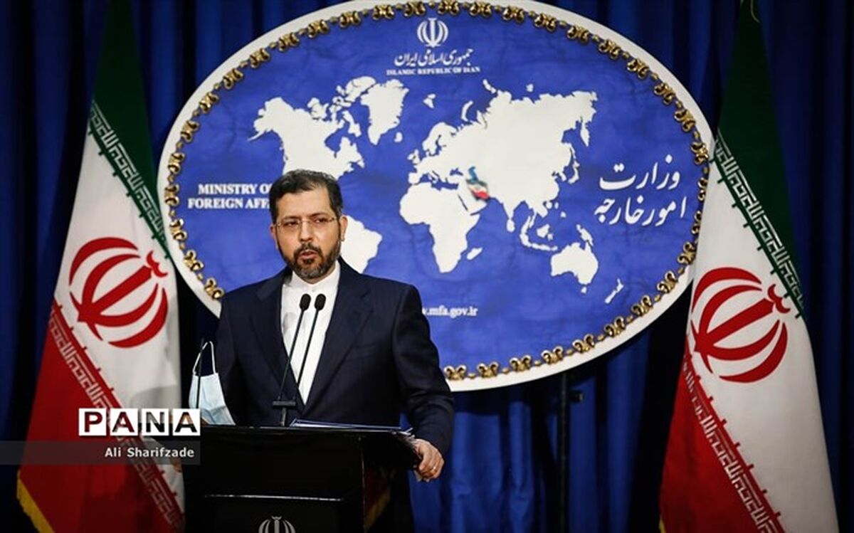 واکنش وزارت خارجه به اظهارات نمایندگان مبنی بر اخراج بازرسان آژانس