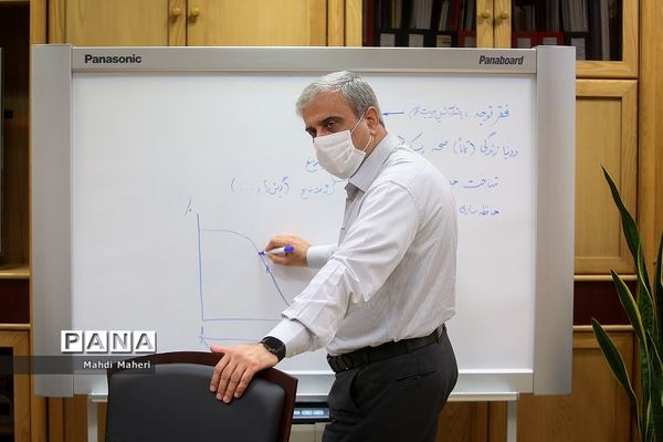 مصاحبه اختصاصی رضا کرمی محمدی رئیس سازمان مدیریت بحران شهر تهران