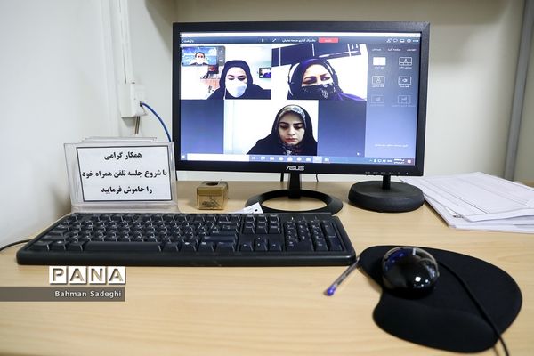 نشست خبری رئیس سازمان مدارس و مراکز غیردولتی و توسعه مشارکت‌های مردمی