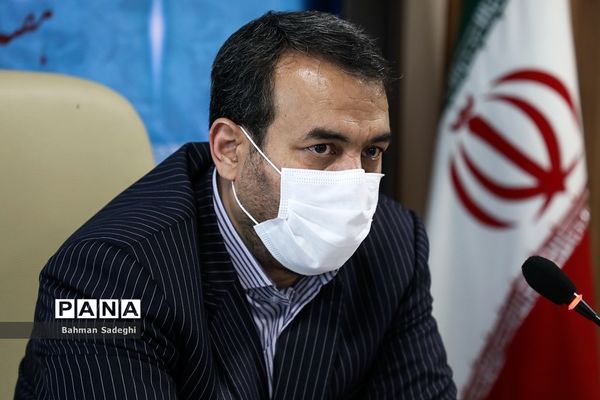 نشست خبری رئیس سازمان مدارس و مراکز غیردولتی و توسعه مشارکت‌های مردمی