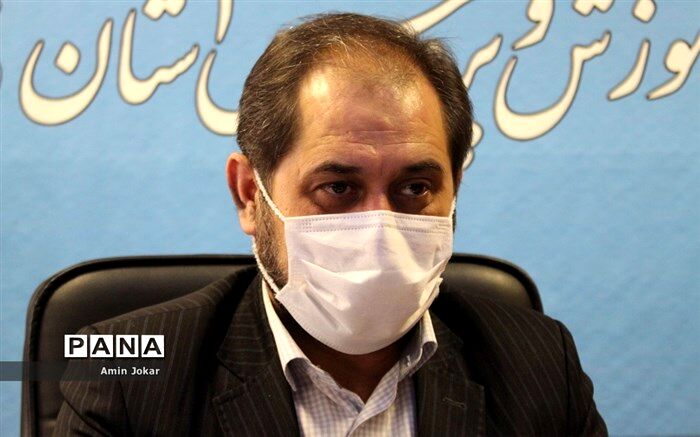 مدیر کل آموزش و پرورش فارس: هنر در آموزش و پرورش جایگاه و نقش متعالی دارد