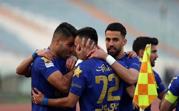 لیگ برتر ایران؛ دربی جذاب برنده نداشت