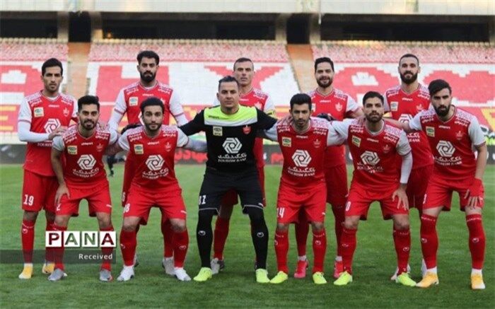 ترکیب پرسپولیس برای حضور در دربی 94 اعلام شد