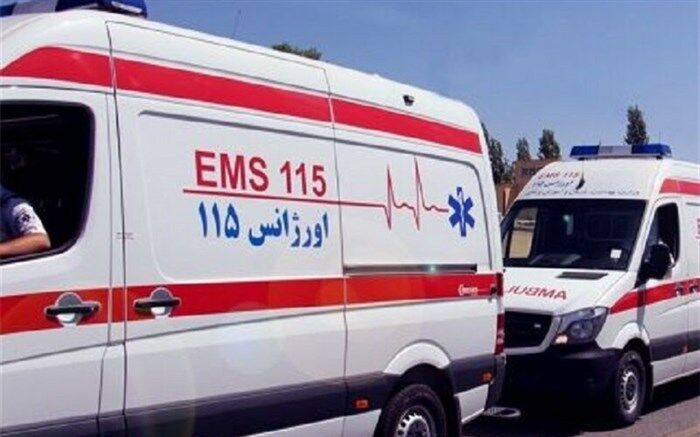 بیماران قلبی و تنفسی بیشترین خدمات پیش‌بیمارستانی را دریافت می‌کنند