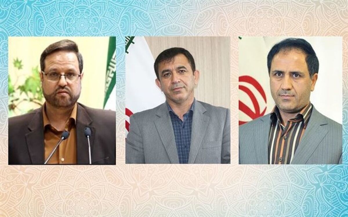 دیدار مدیرکل آموزش و پرورش استان زنجان با مدیران وزارت آموزش و پرورش