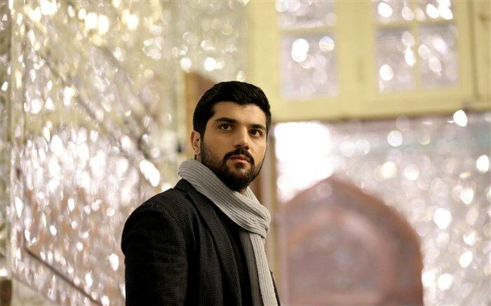 سینا مهراد:  «آقازاده» مرا پیر کرد+فیلم