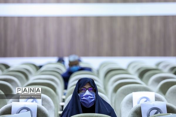 آیین اختتامیه هجدهمین جشنواره کتاب رشد