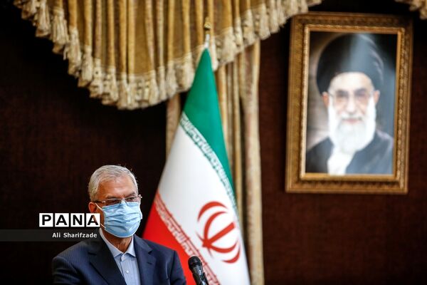 نشست خبری سخنگوی دولت