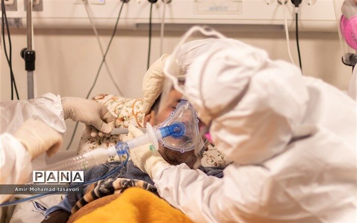 افزایش فوتی‌های کرونایی؛ حال 4507 بیمار وخیم است