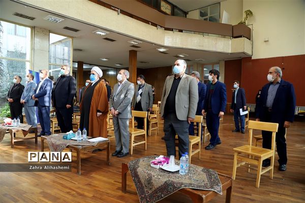 اختتامیه و تجلیل از برگزیدگان کشوری مهتاب در نور