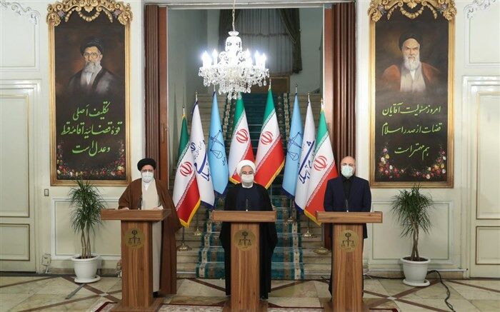روحانی: مردم در زمینه واکسن کرونا اصلا نگرانی نداشته باشند