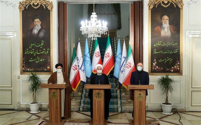 روحانی: مردم در زمینه واکسن کرونا اصلا نگرانی نداشته باشند