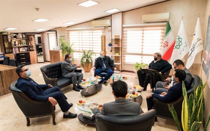 تفاهم‌نامه همکاری بین اکو و نمایشگاه شهرآفتاب امضا می شود