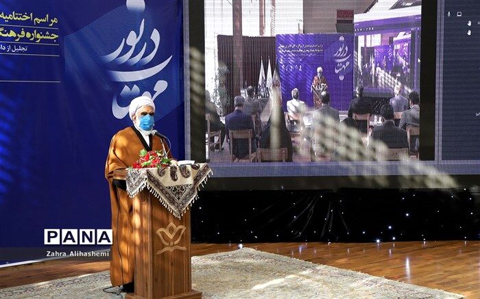 آیت الله اختری: نقطه مهم توجه به حجاب و عفاف  در کشور، آموزش و پرورش است