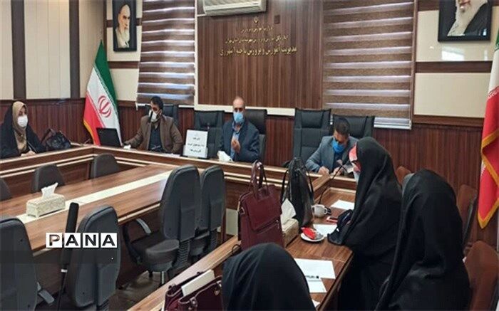 طرح تحولی "مدرسه کانون تربیتی محله" در مدارس ناحیه یک شهرری اجرا می‌شود