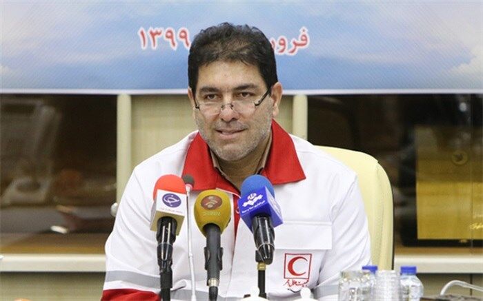 هلال احمر ایران و صلیب سرخ ساحل عاج بر ارتقای سطح روابط تاکید کردند
