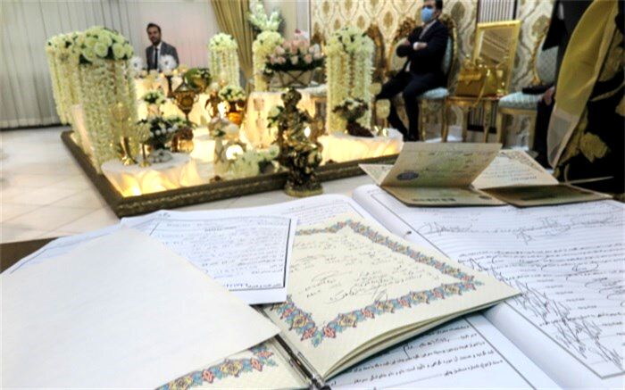 همه دلایل  افزایش ازدواج در همه‌گیری کرونا