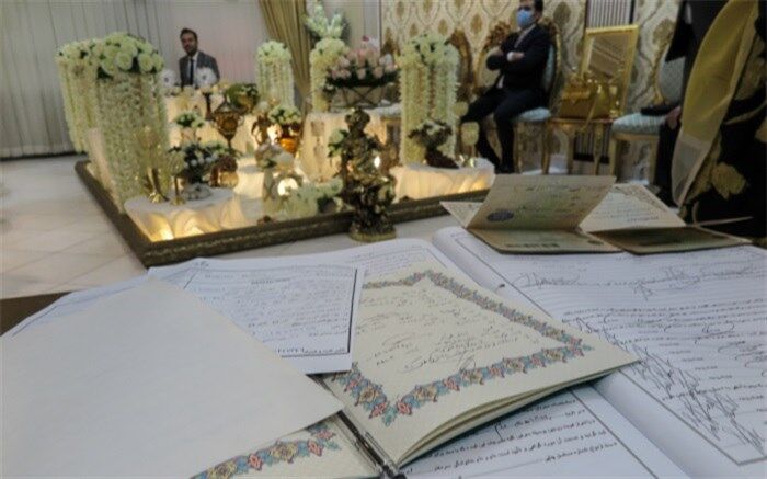 همه دلایل  افزایش ازدواج در همه‌گیری کرونا