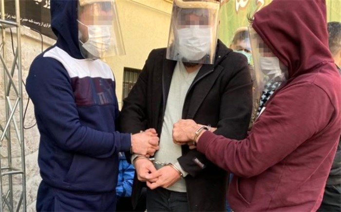 کلاهبرداری از رانندگان خودروهای لوکس