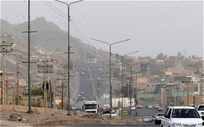 دستگاه جدید پایش غلظت ذرات معلق در  زاهدان نصب شد