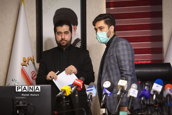 نشست خبری رئیس شورای عالی استان‌ها