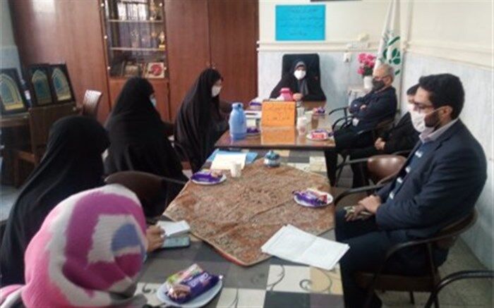 خوئینی، از برگزاری محافل انس با قرآن کریم در حریم صحیفه سجادیه به صورت مجازی خبر داد