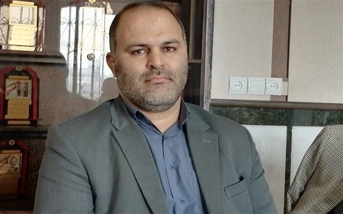 مراسم تکریم و معارفه معاونت پرورشی و تربیت بدنی ناحیه دو شهر ری