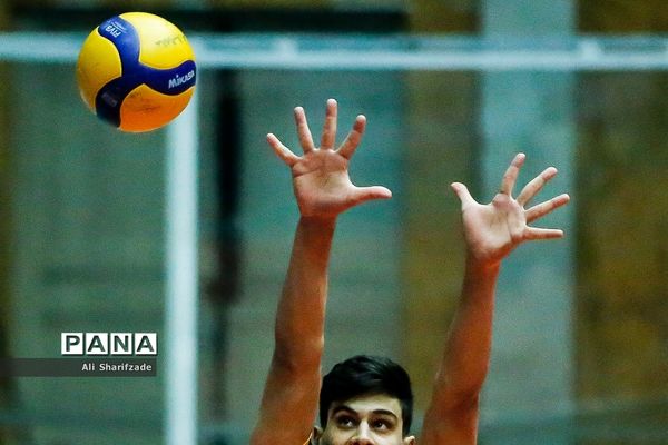 لیگ برتر والیبال