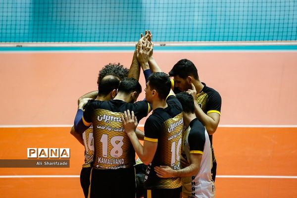 لیگ برتر والیبال