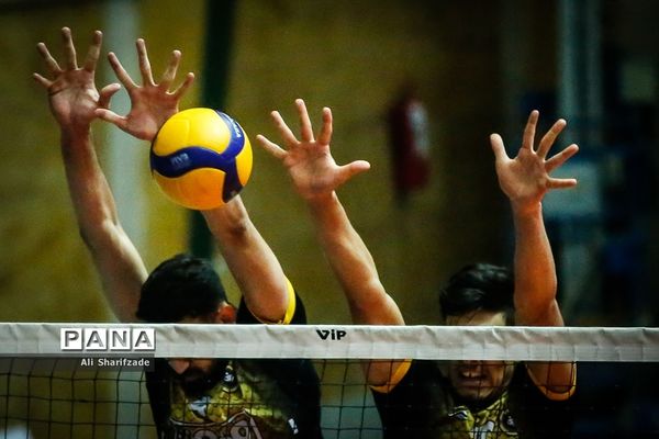 لیگ برتر والیبال